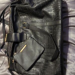 Steve Madden weekender bag